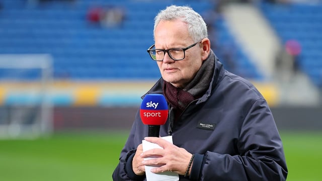 Die TV-Legende bleibt auch über den Tod hinaus seinem Herzensklub erhalten.