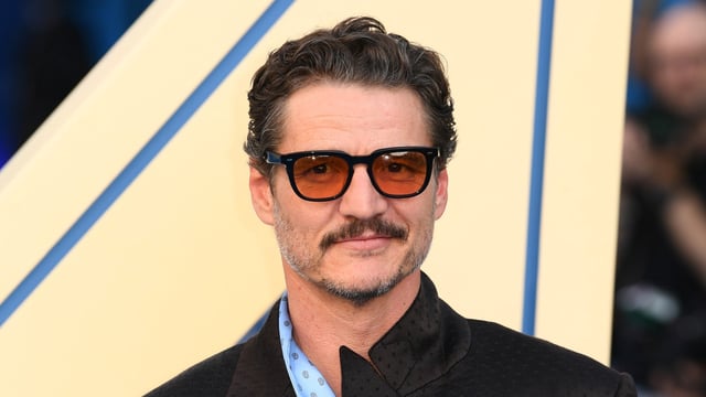 Pedro Pascal