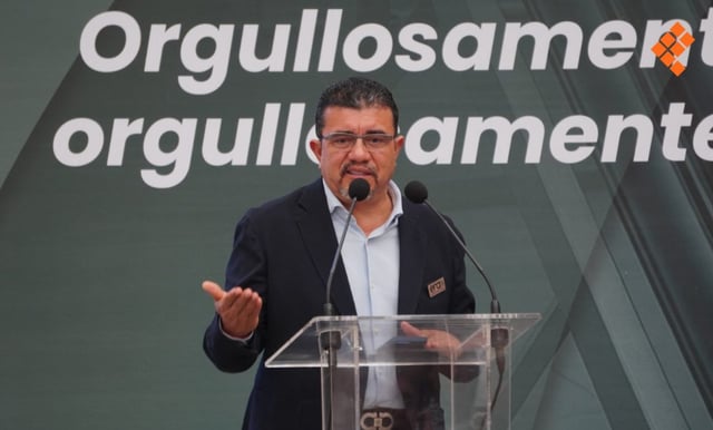 Un orgullo y también un compromiso ser distinguido con Hecho en México