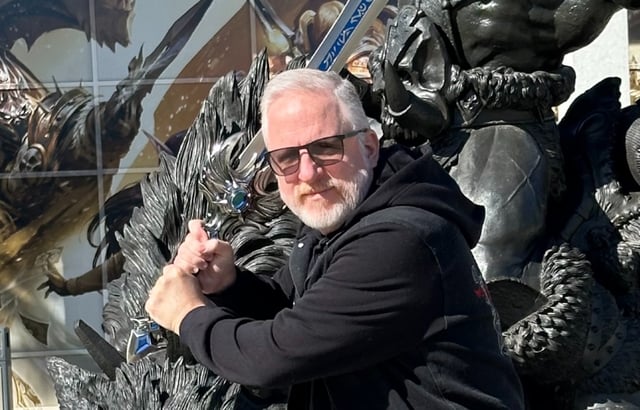 An image about Diablo IV general manager Rod Fergusson departs Microsoft, Blizzard, and the Diablo franchise