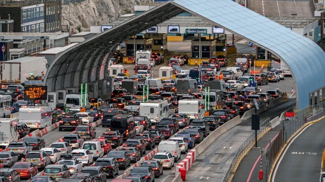 People travelling by ferry or plane will need to be ready to show proof of travel insurance, funds or accommodation