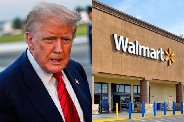 Cadenas de EE.UU. como Walmart, Target o Amazon tomaron una decisión ante los aranceles de Donald Trump