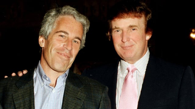 The Trump administration&#39;s decision to close its investigation into Epstein has inadvertently drawn fresh attention to President Donald Trump’s past friendship with him.