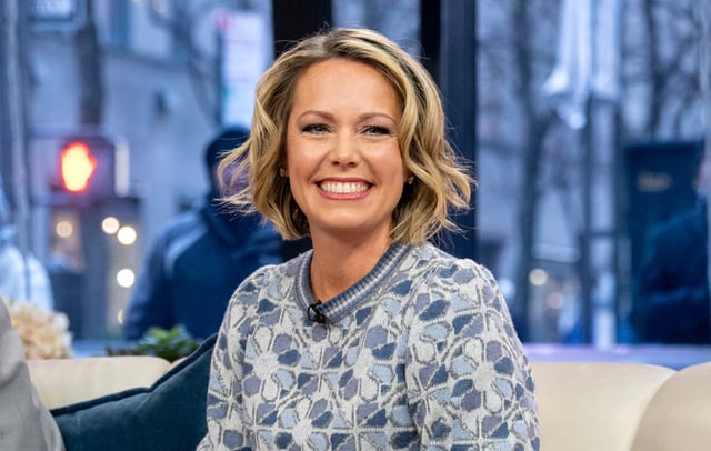 Dylan Dreyer on TODAY.