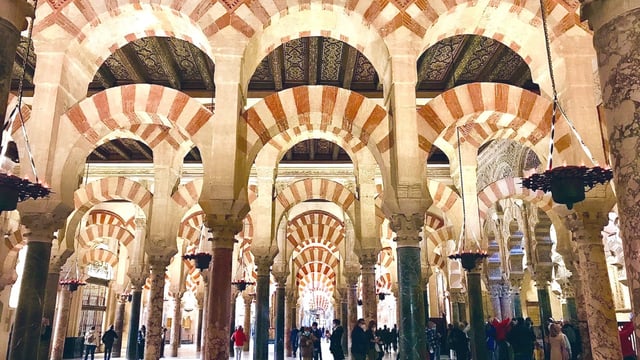 Mosque-Cathedral of Cordoba