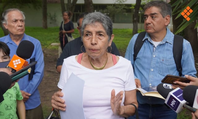 Se opone colectivo ciudadano a remodelación del Planetario de Morelia
