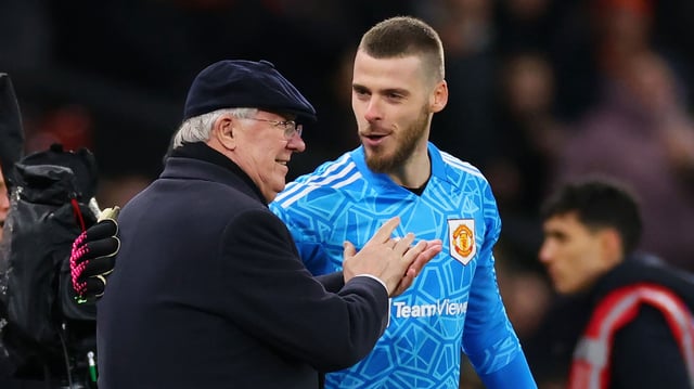 Manchester United v West Ham United: Emirates FA Cup Fifth Round