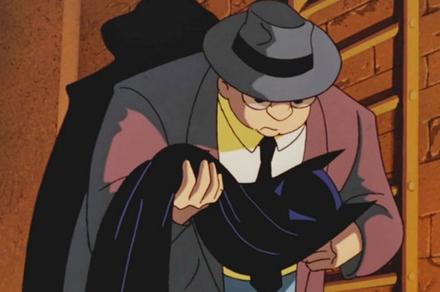 © Warner Bros. Animation