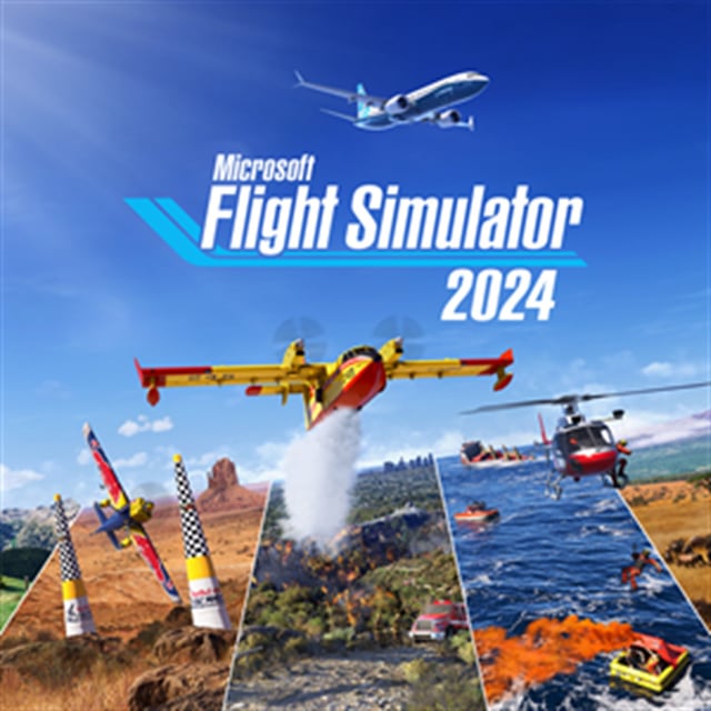 Halo's iconic "Pelican" ship came to the previous edition of Microsoft Flight Simulator in 2022.