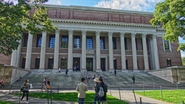Harvard reports $116m stake in blackrock’s ishares bitcoin etf in latest filing