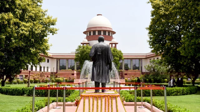 The 79-year-old petitioner also challenged the provision for endangering sovereignty or integrity by “use of financial means”, which is undefined. 