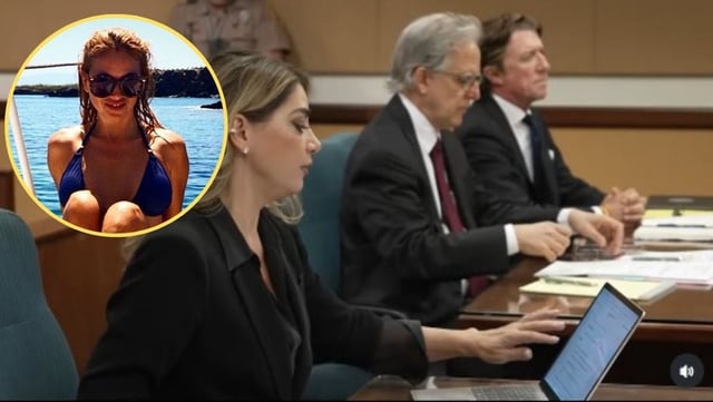 Paulina Rubio falta a la audiencia por la custodia de su hijo, está en Grecia de vacaciones