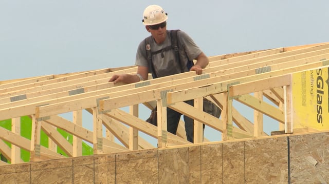 Alberta's unemployment rate jumped to 7.8 per cent in July compared to 6.8 in June.  The full percentage point increase was the largest in the country.
