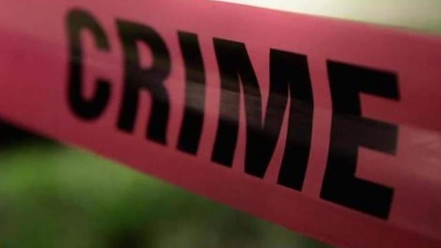 Police said that the suspect had eight criminal cases against him.