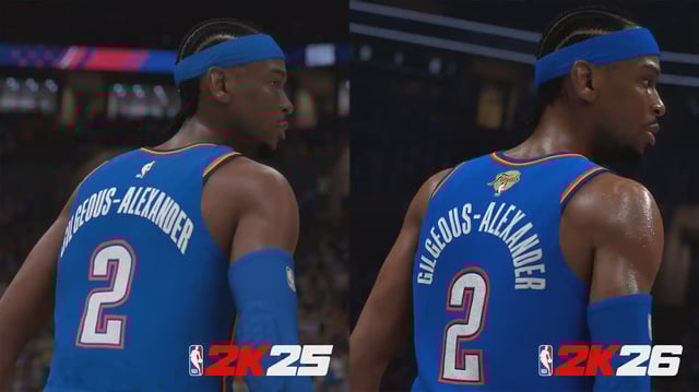 Photo Credit: NBA 2k