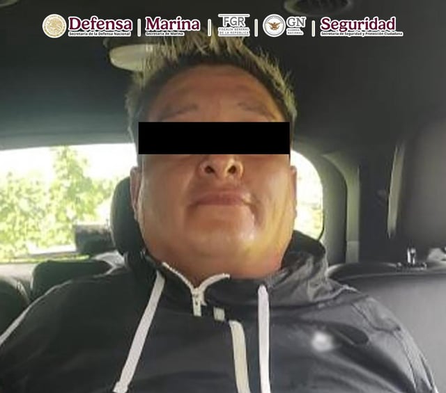 José Luis &#34;N&#34;, alias &#34;Crack&#34;.