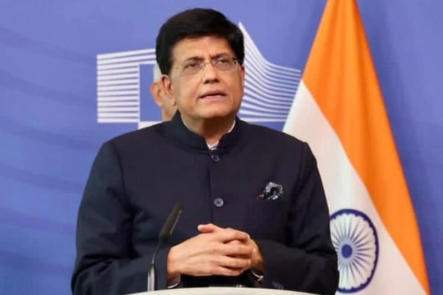 India Will Not 'Bow Down' To Anybody, Says Commerce Minister Piyush Goyal Amid Trump Tariffs