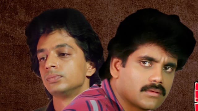 Siva starred Nagarjuna and Raghuvaran in the lead roles.