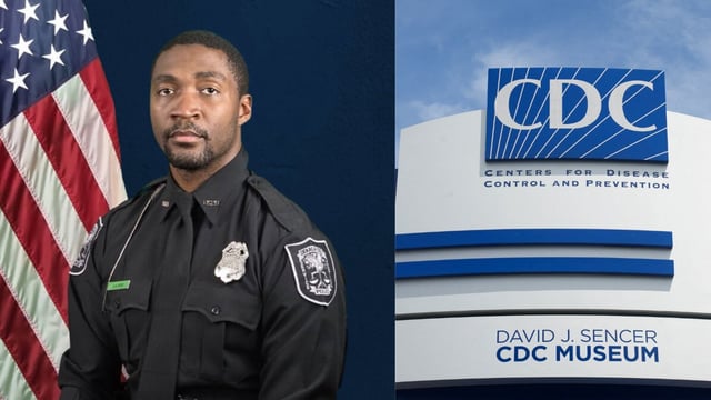 David Rose (DeKalb County PD) and representational.