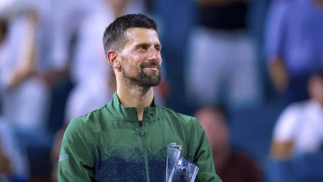 Novak Djokovic