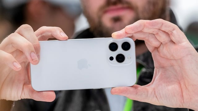iPhone 17 Pro camera module is expected to get a major refresh.