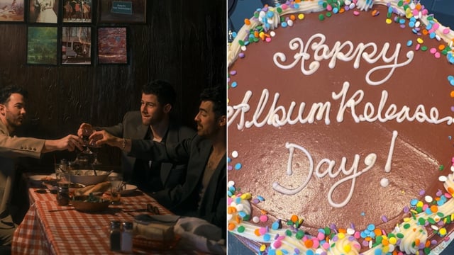 Nick Jonas Announces 7th Studio Album Greetings From Your Hometown, Rings In 20 Years, Release Day With Sweet Cake