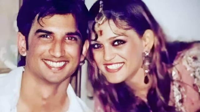 Sushant Singh Rajput's sister, Shweta Singh Kirti, dedicated a post to him.