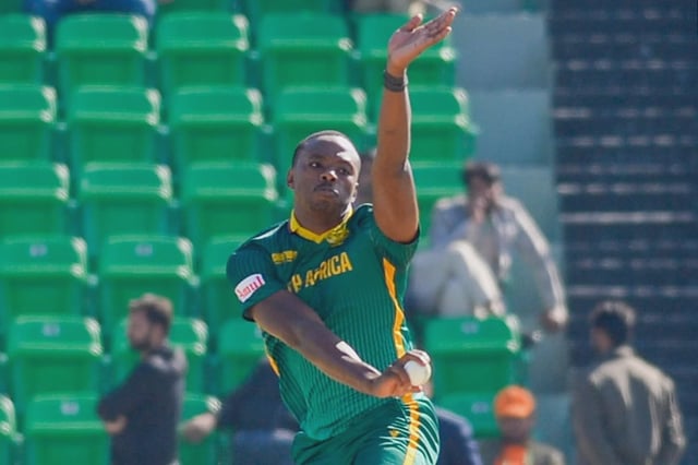 Kagiso Rabada