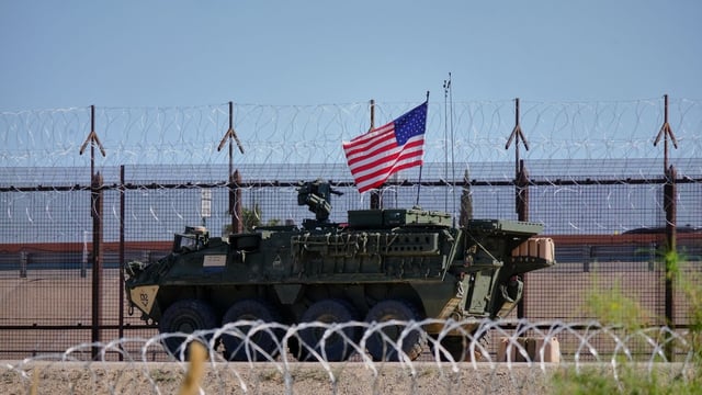 The Trump administration designated Mexico's Sinaloa Cartel and other drug gangs as well as Venezuelan criminal group Tren de Aragua as global terrorist organizations in February.