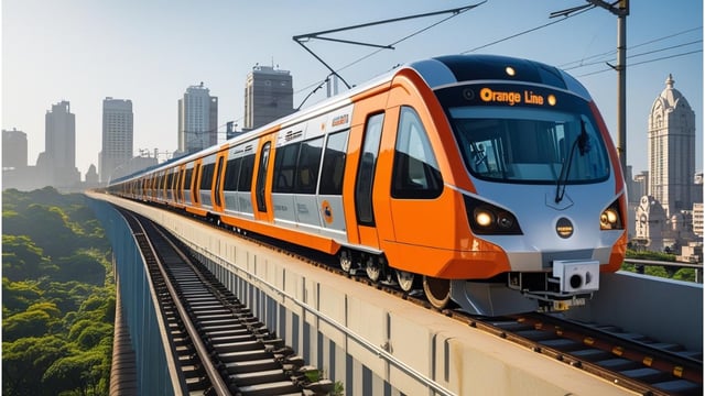 Bengaluru Metro Orange Line: Route, Stations, Map & Expected Opening by 2029
