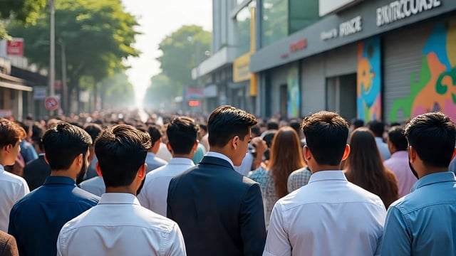 SSC SI Paper 2 Result 2024 Declared | Image: Meta- AI
