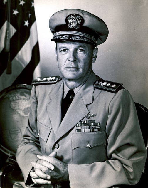Commander Frederick Ashworth
