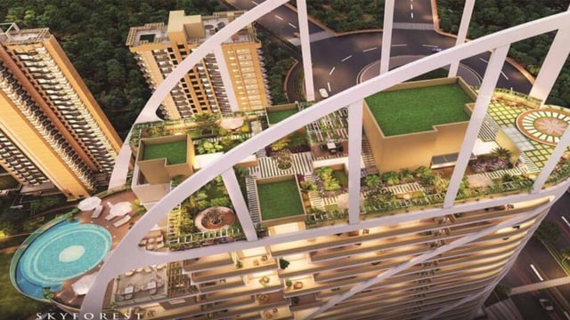 DELHI NCR BUILDINGS