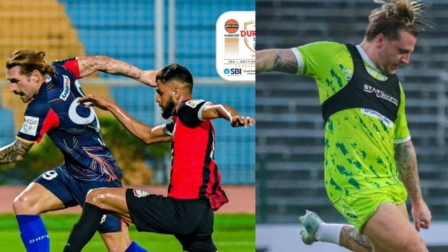 Diamond Harbour FC vs Mohun Bagan Super Giant