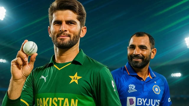 Shaheen Shah Afridi Creates History; Breaks Mohammed Shami's World Record To Become Bowler With Best Strike Rate In ODIs Among Full Members