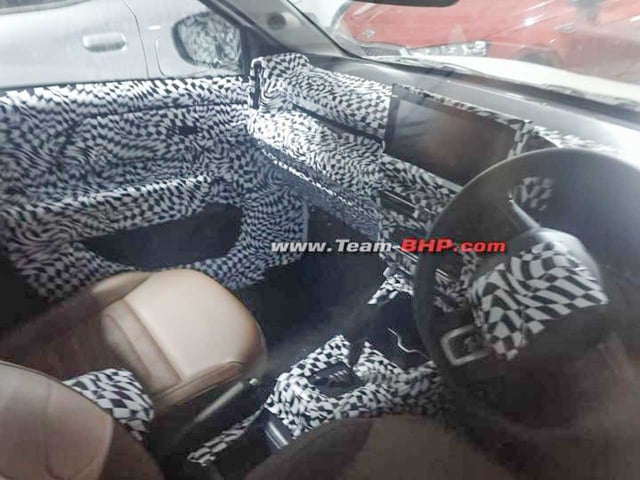 2025 Citroen Aircross Spied