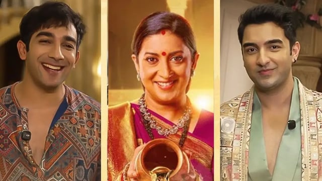 KSBKBT 2: Rohit Suchanti Says Smriti Irani Feels Like Real Mother, Aman Gandhi On TRP Impact – Exclusive