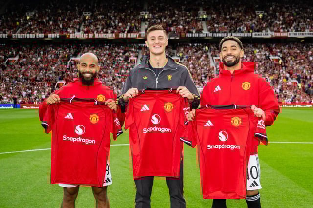 Los refuerzos del Manchester United (Prensa)