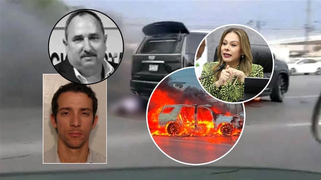 Ernesto Cuitláhuac Vásquez Reyna, delegado de la FGR en Tamaulipas, abrió investigaciones por supuesto huachicoleo y asociación delictiva contra el ex titular de Aduanas y la titular del Poder Judicial del Estado. | Especial