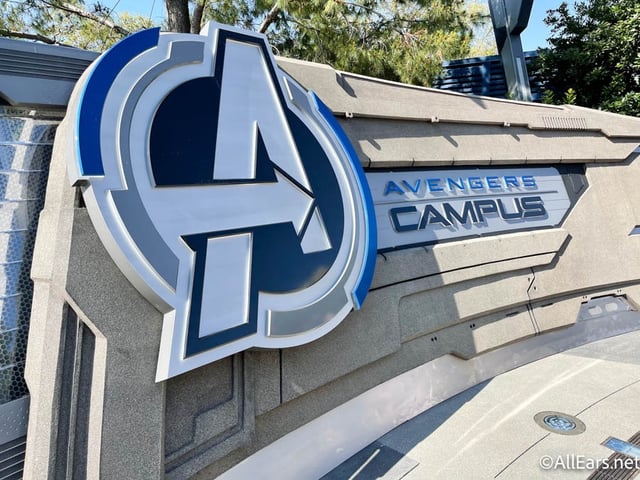 Avengers Campus