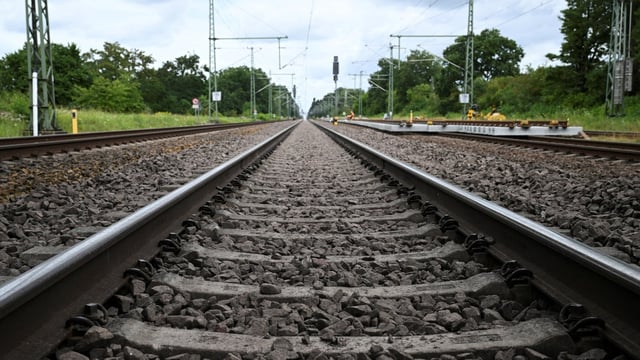 The train was moving slowly as it had just left the station, but the woman suffered injuries to the back of her head in the fall.