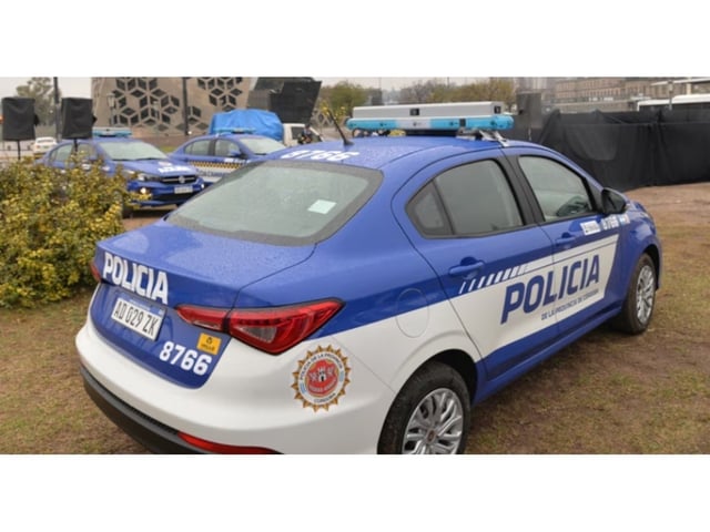 La policía cordobesa investiga el episodio (Imagen ilustrativa).