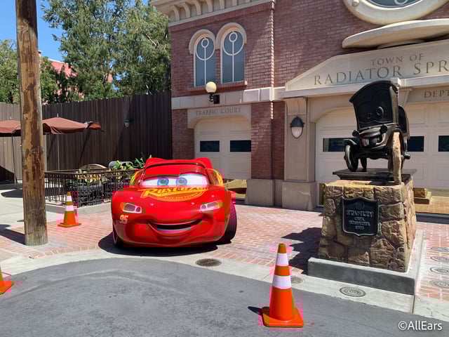 Cars Land