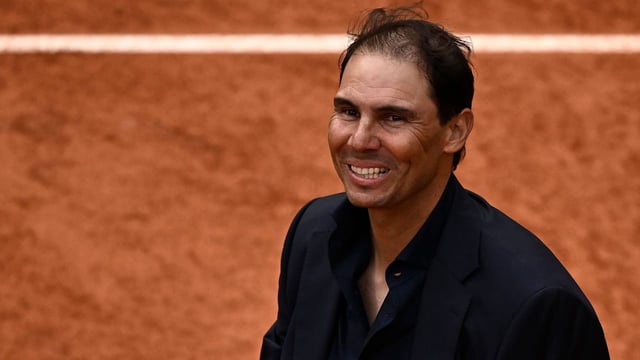 Tennis-Legende Rafael Nadal ist wieder Vater geworden.