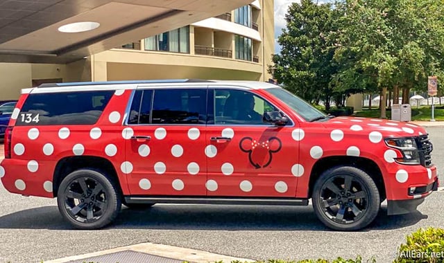 Minnie Van