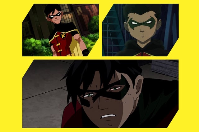 © Warner Bros. Animation