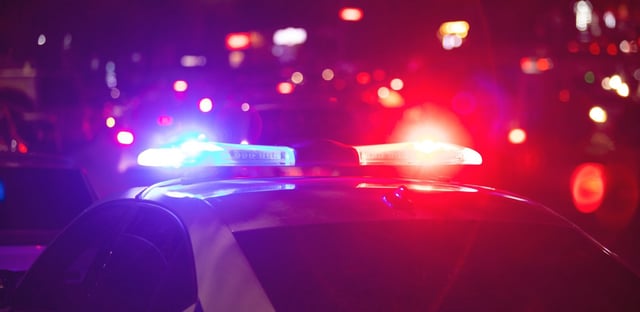 New London Police