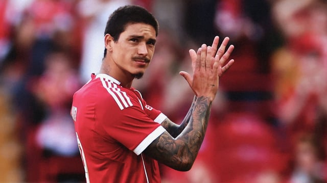 Darwin Nunez Liverpool HIC