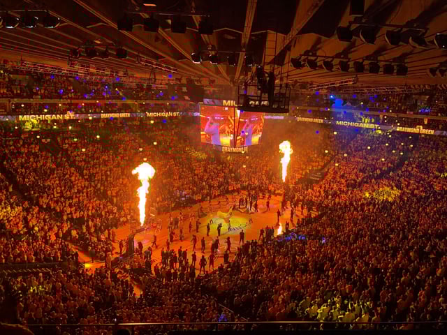 La NBA anunció sus partidos de Navidad 2025 y sorprendió con la ausencia de una de sus franquicias más emblemáticas. (Pexels.com)