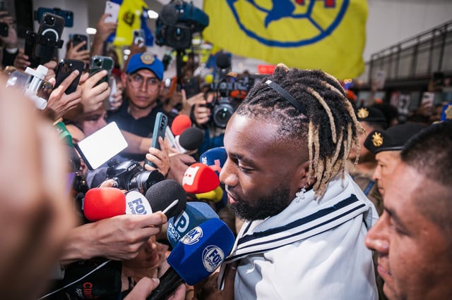 @ClubAmerica